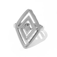 silver color/One size Immagine2
