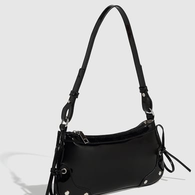 1 Piece Simple Series Elegant Solid Color PU Women's Handbags h5 Picture3