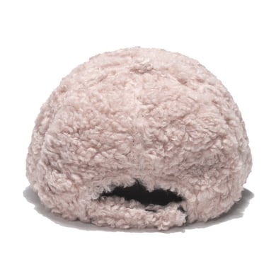 1 stuk effen pluche dameshoed h5 Afbeelding4