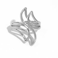 silver color/One size Resim3