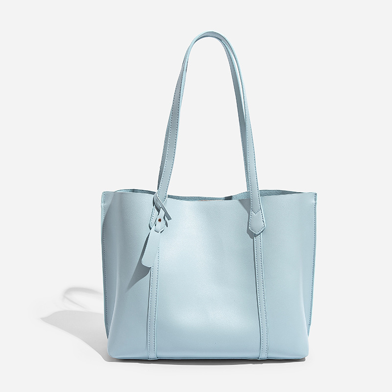 1 sac à bandoulière portable en PU pour femme Image5