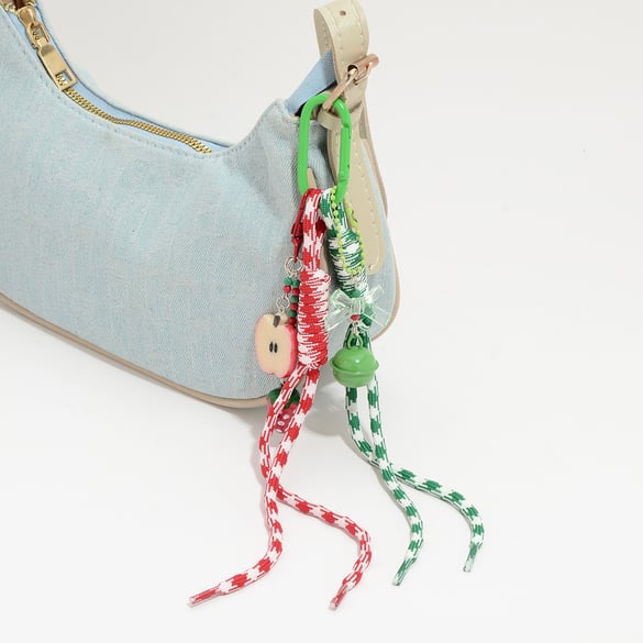 1 breloque de sac de Noël