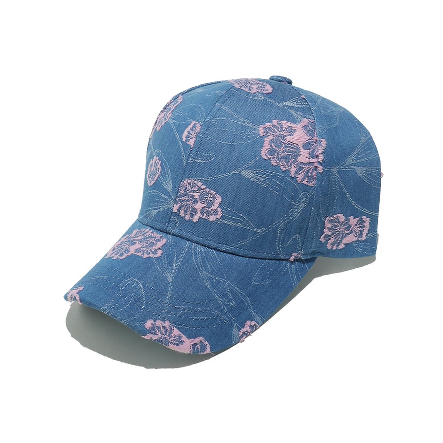 Cappelli da donna con fiori retrò della serie romantica, 1 pezzo 