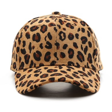1 Piece Leopard Print Baseball Cap h5 Picture3