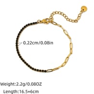 Multicolour/One Size/Bracelet E Picture5