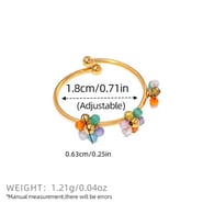 Multicolour/One size Resim2
