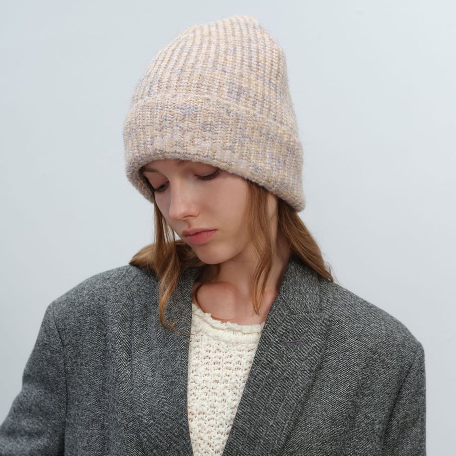 1 Piece Casual Solid Color Synthetic Fiber Women's Hats 