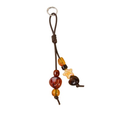 1 Piece Classic Series Simple Star Circle Resin Women's Bag Charms h5 Picture6