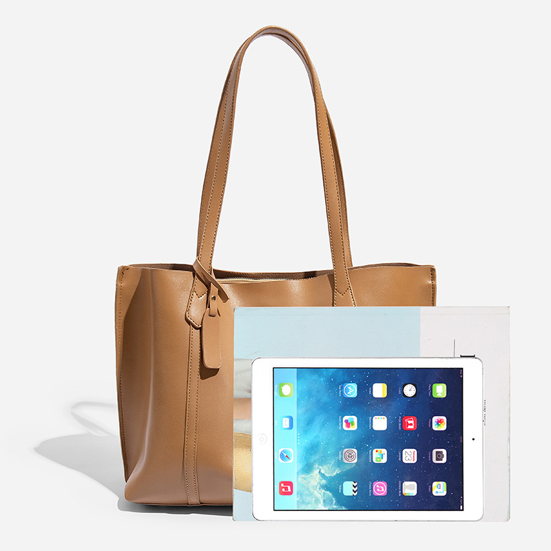 1 sac à bandoulière portable en PU pour femme Image3