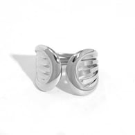 silver color/One Size Picture3