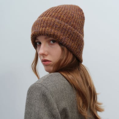 1 Piece Casual Solid Color Synthetic Fiber Women's Hats h5 Picture3