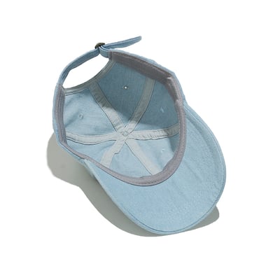 Cappello da donna in cotone con fiori, serie casual, 1 pezzo h5 Immagine6