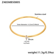 Z485-Gold Bracelet Picture13