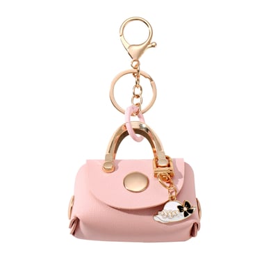 1 Piece Solid Color Mini Bag Charm h5 Picture8