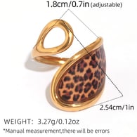 Multicolour/One Size/Ring type 4 Picture4