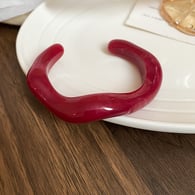 Armband-Roos Rood Afbeelding3