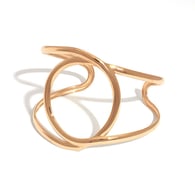 Gold color/One size 