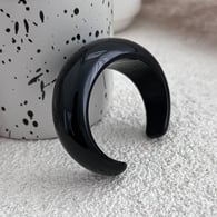 01 Pulsera Negra 2926 Imagen2