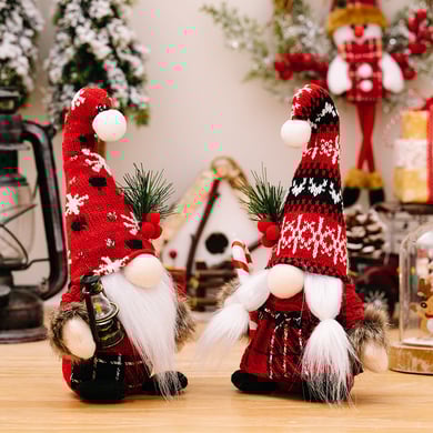 1 Stück Weihnachtsdekopuppe h5 Bild2