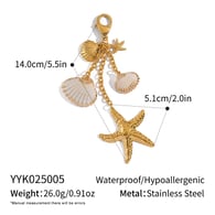 Gold color/YYK025005 