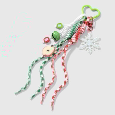1 Piece Christmas Bag Charm h5 Picture6