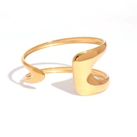 Gold color/One size 