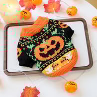 Pumpkin Halloween Sweater/XL Picture5