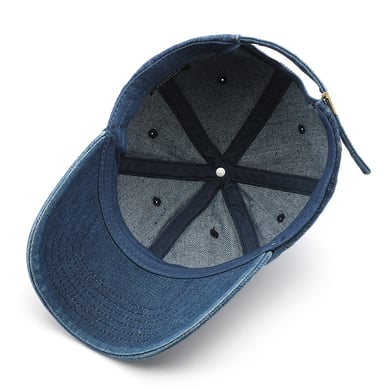 1 Piece Casual Denim Baseball Cap h5 Picture5