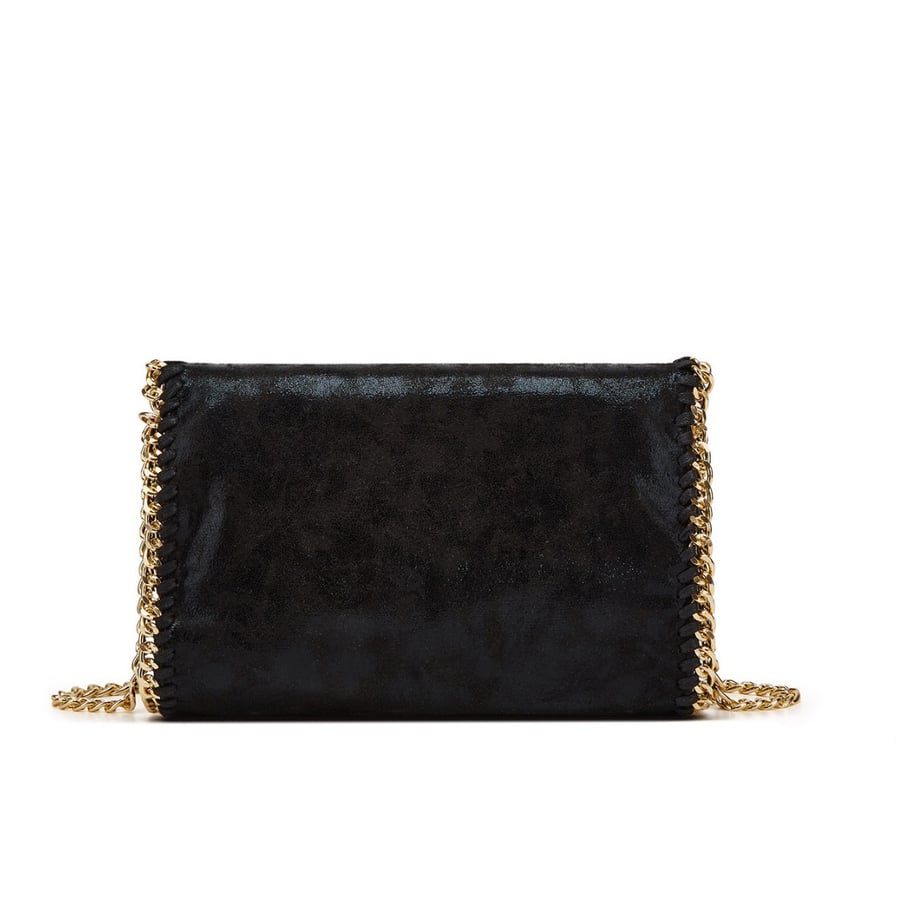 Sac bandoulière luxueux en suédine pour femme, 1 pièce Image3