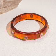 Pulsera marrón Imagen6