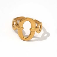 Gold color/One size 