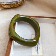 Armband-Groen-Vierkant Afbeelding7