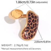 Multicolour/One Size/Ring style 6 Picture6