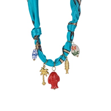 1 Piece Luxurious Fish Stainless Steel Gold Color Women's Pendant Necklaces h5 Picture3