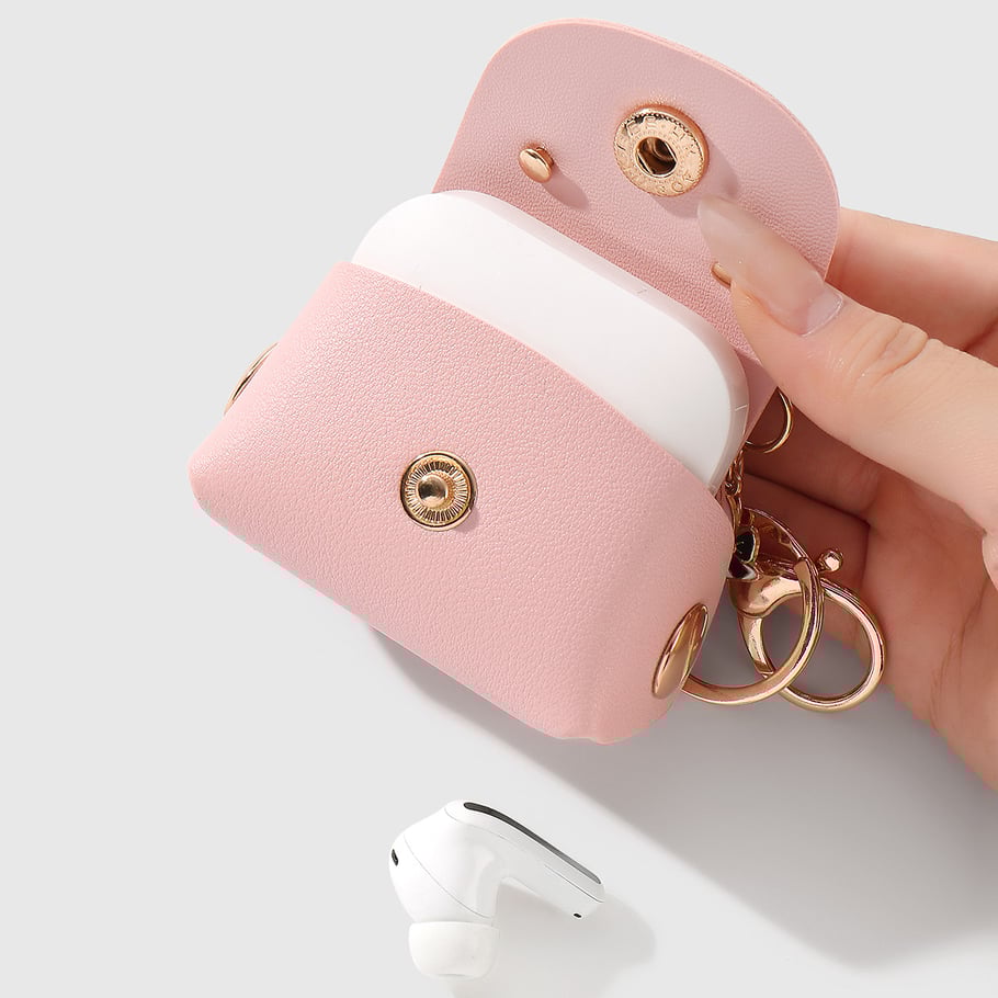 1 Piece Solid Color Mini Bag Charm Picture7