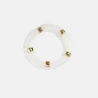Bracelet-White 