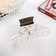 Monsieur Bonhomme de Neige 10CM 