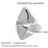 silver color/One Size Picture3