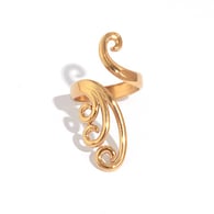 Gold color/Taille unique 