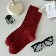 Wine red/Taille unique 