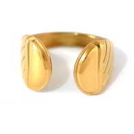 Gold color/One size 