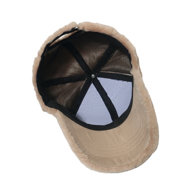 1 stuk hartvormige pluche dameshoed h5 Afbeelding4