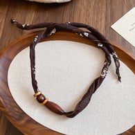 Collana-Nodo-Caffè Immagine2