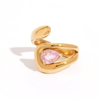 Yellow/One size/Ring style 4 Resim4