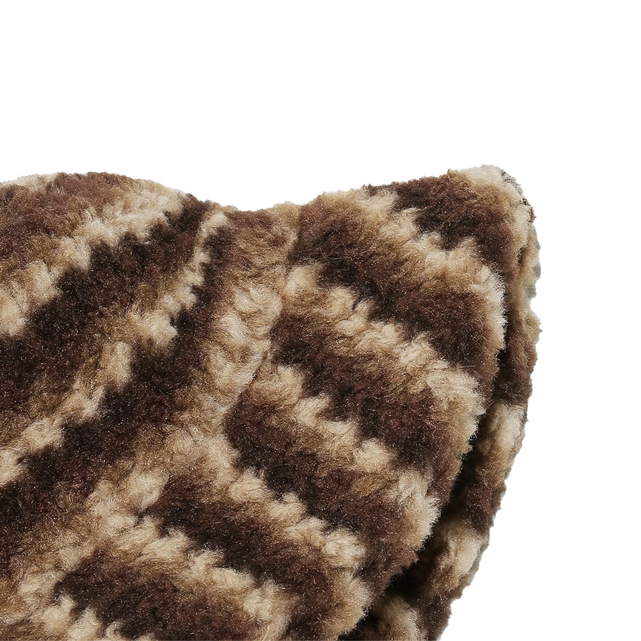 1 Piece Retro Strip Fisherman's Hat Picture6