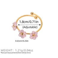 Pink/One size Resim2