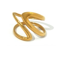 Gold color/One size 