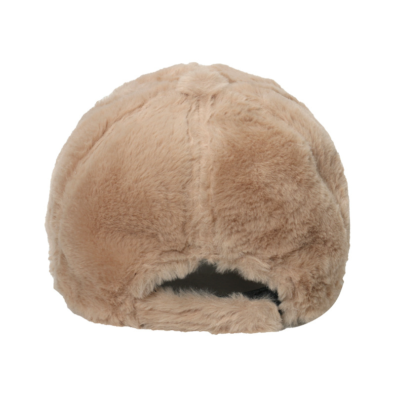 1 Piece Heart Plush Women's Hat h5Picture3