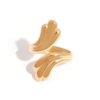 Gold color/One size 