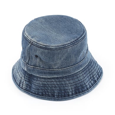 1 Piece Causal Denim Fisherman's Hat h5 Picture3